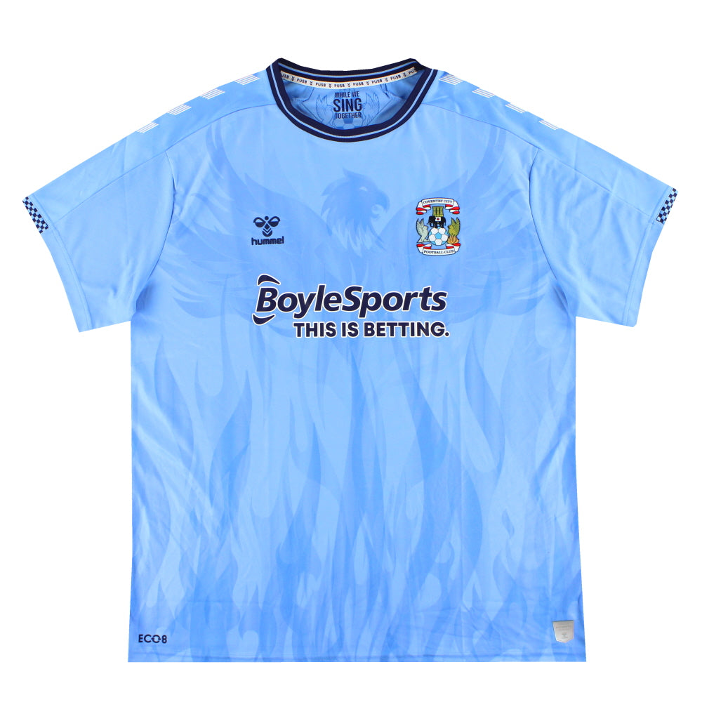 Maillot Coventry - 2021-22 Domicile