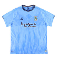 Maillot Coventry - 2021-22 Domicile