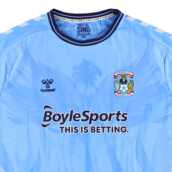 Maillot Coventry - 2021-22 Domicile