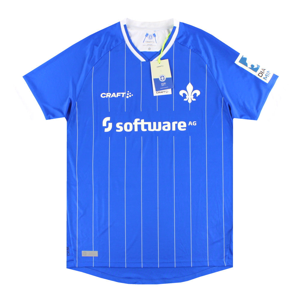 Maillot Darmstadt Craft - 2021-22 Domicile