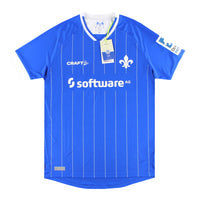Maillot Darmstadt Craft - 2021-22 Domicile