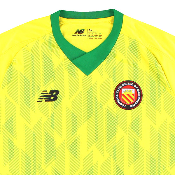 Maillot FC United of Manchester New Balance - 2021-22 Third