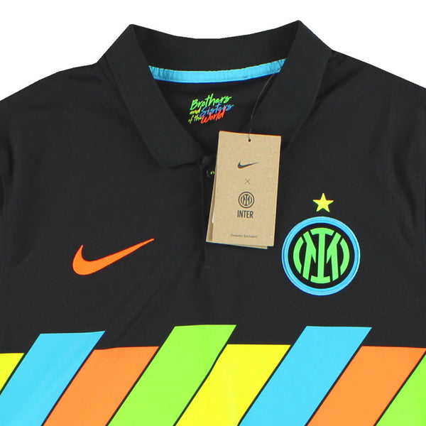 Maillot Inter Milan - 2021-22 Third