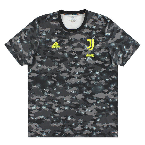 Maillot Juventus - 2021-22 Pre-Match