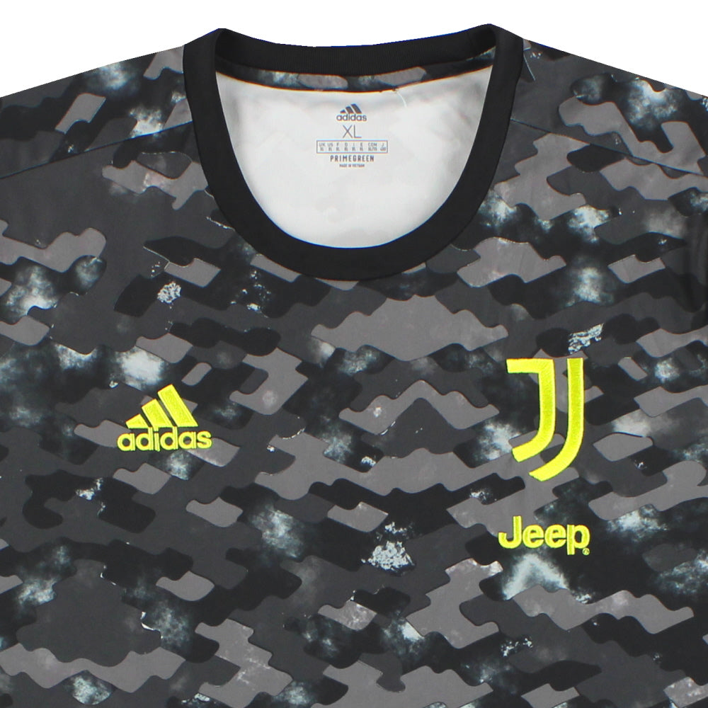 Maillot Juventus - 2021-22 Pre-Match
