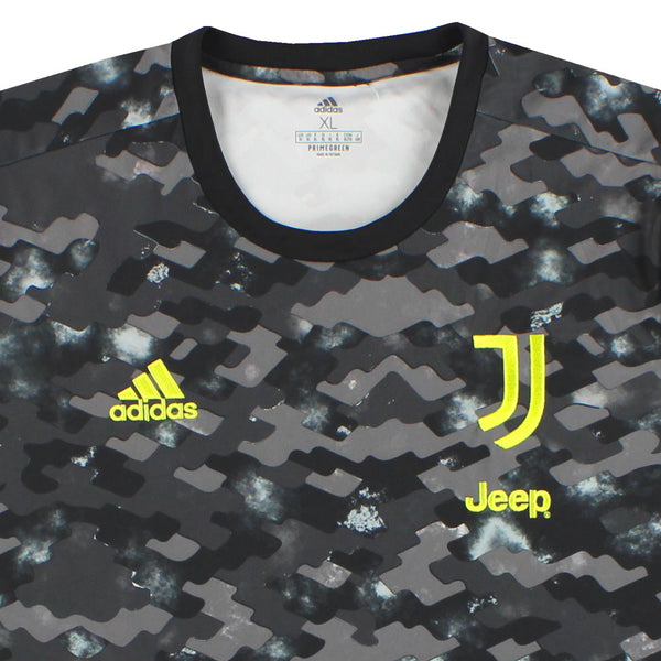 Maillot Juventus - 2021-22 Pre-Match