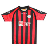 Maillot Lincoln City Givova - 2021-22 Domicile