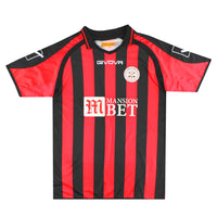 Maillot Lincoln City Givova - 2021-22 Domicile
