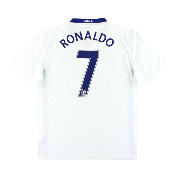 Maillot Manchester United - 2008-10 Extérieur