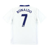Maillot Manchester United - 2008-10 Extérieur