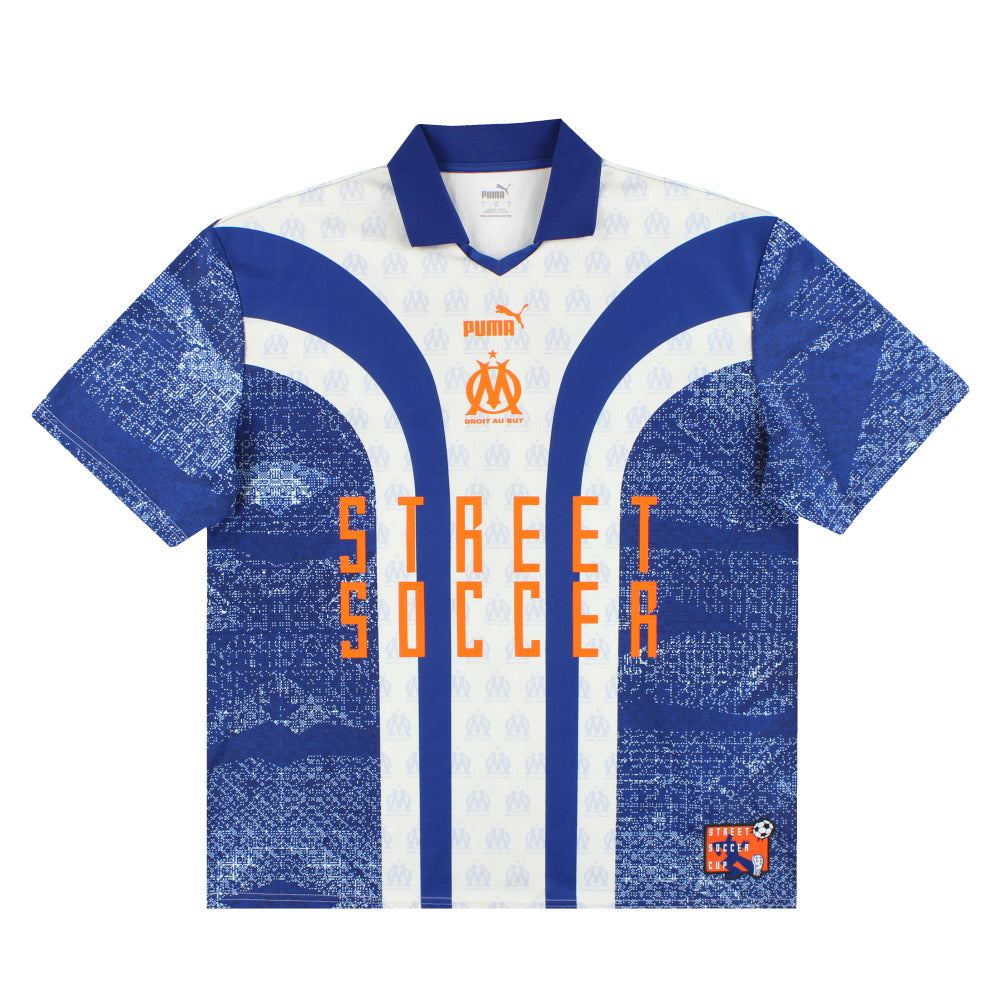 Maillot Marseille 2021-22