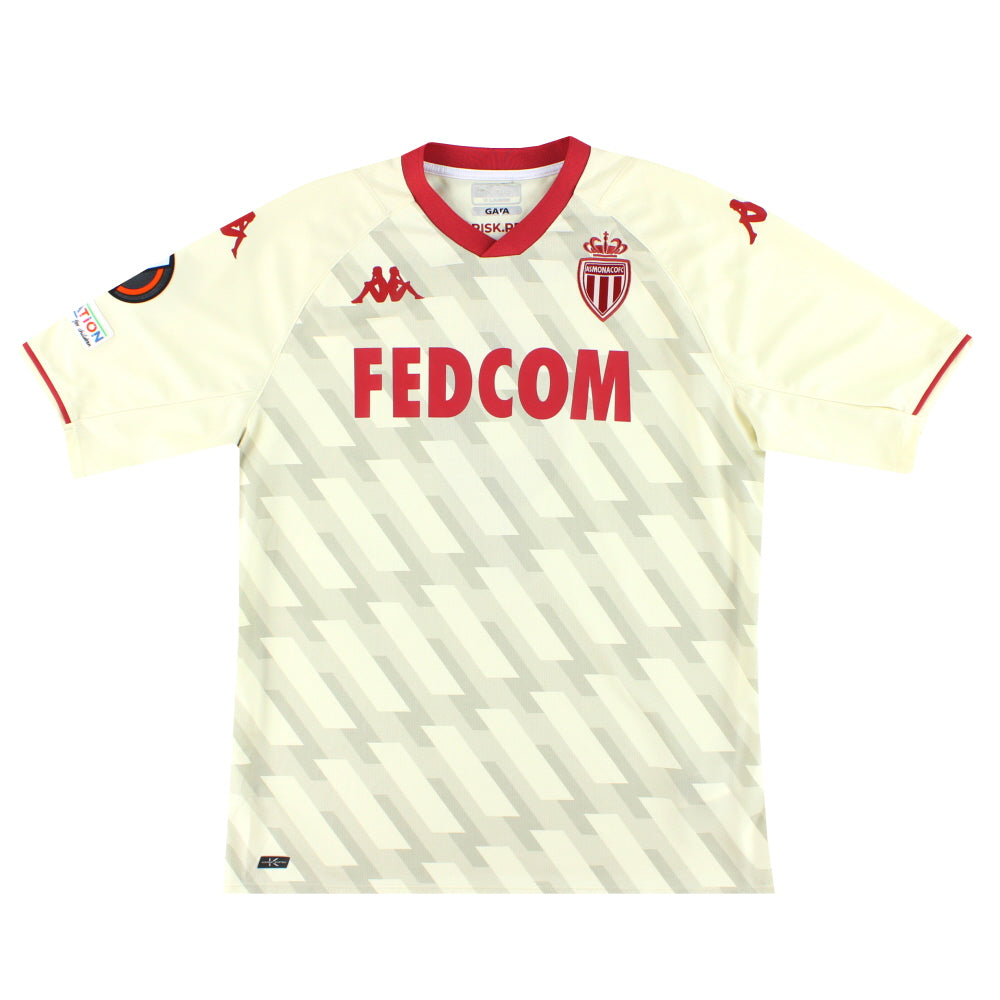 Maillot Monaco - 2021-22 Third
