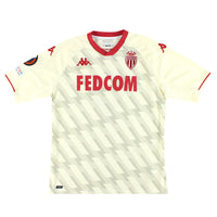 Maillot Monaco - 2021-22 Third