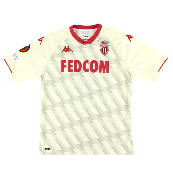 Maillot Monaco - 2021-22 Third