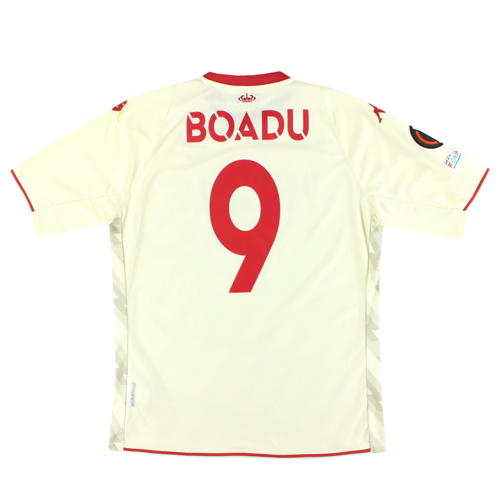 Maillot Monaco - 2021-22 Third