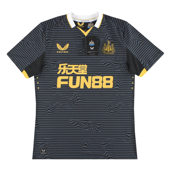Maillot Newcastle - 2021-22 Extérieur