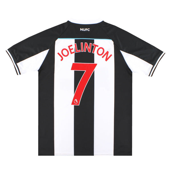 Maillot Newcastle United - 2021-22 Domicile