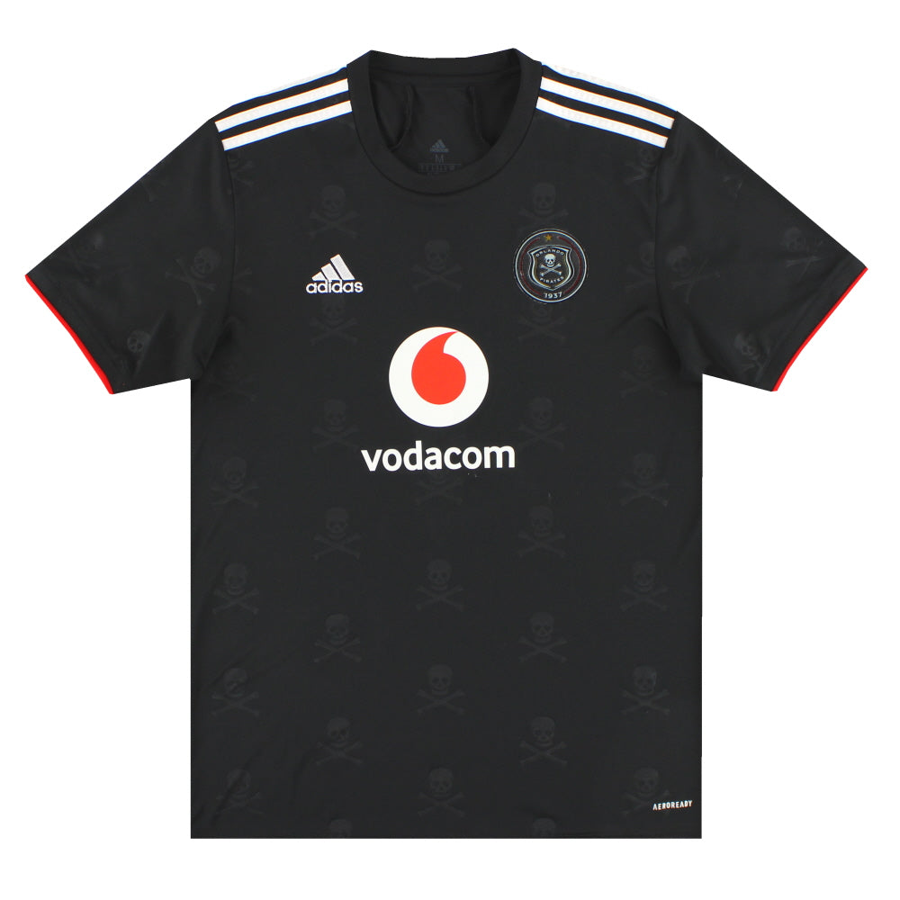 Maillot Orlando Pirates - 2021-22 Domicile