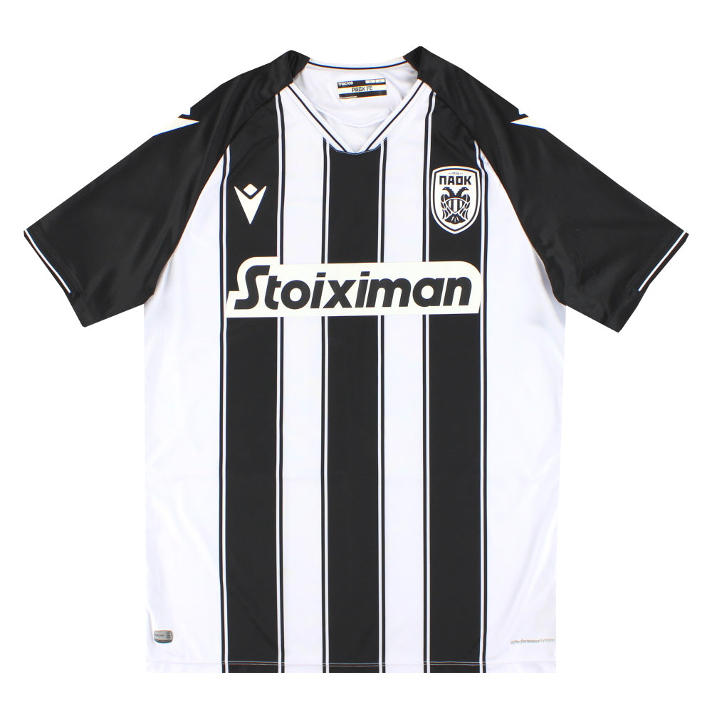 Maillot PAOK - 2021-22 Domicile