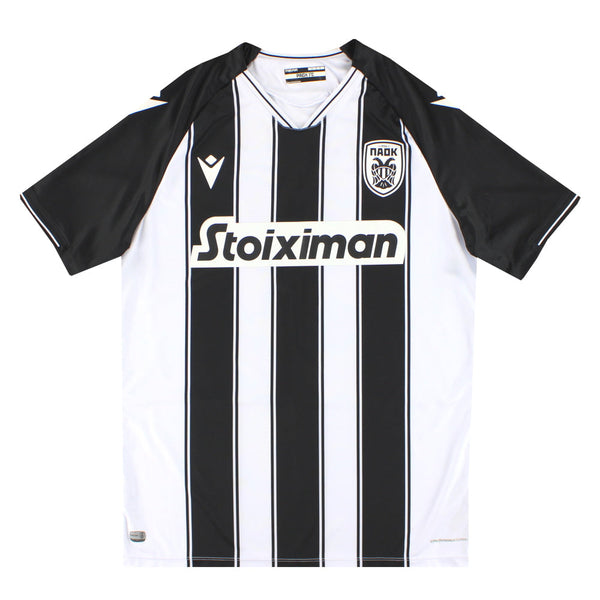 Maillot PAOK - 2021-22 Domicile
