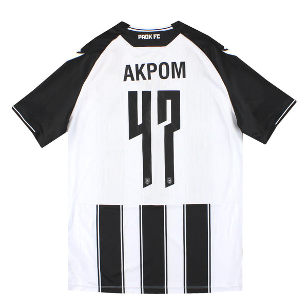 Maillot PAOK - 2021-22 Domicile