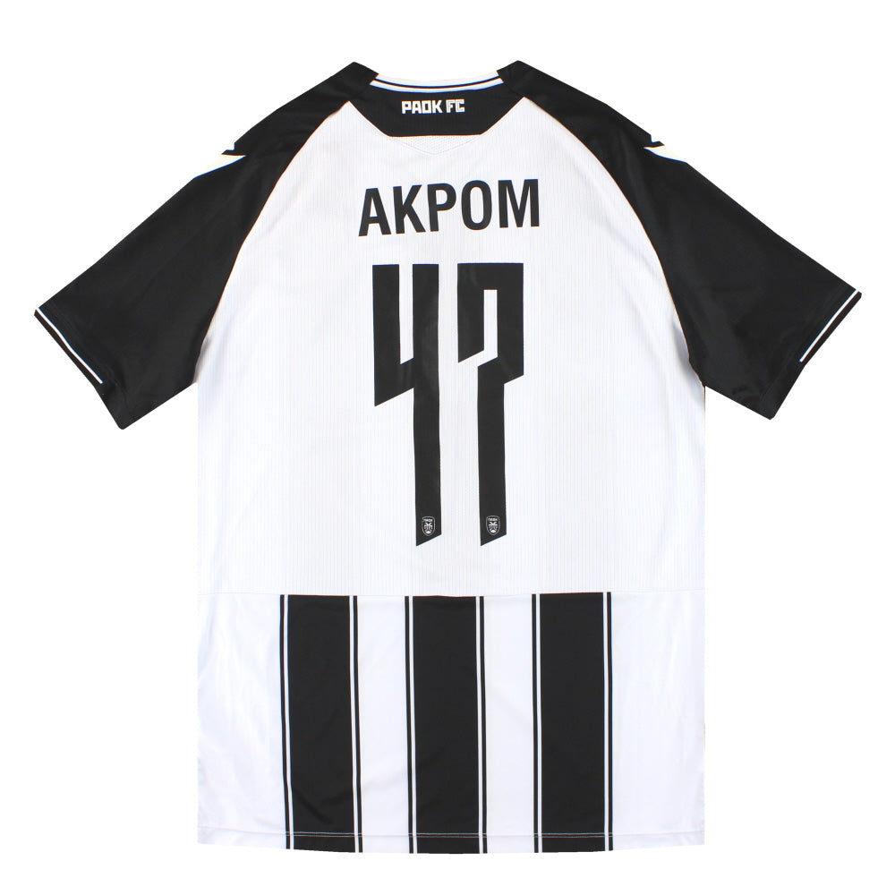 Maillot PAOK - 2021-22 Domicile