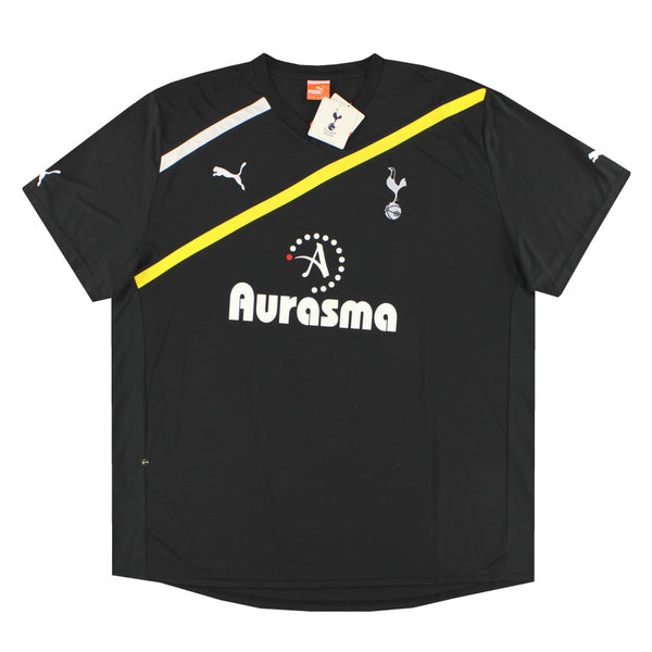 Maillot Tottenham - 2011-12 Third