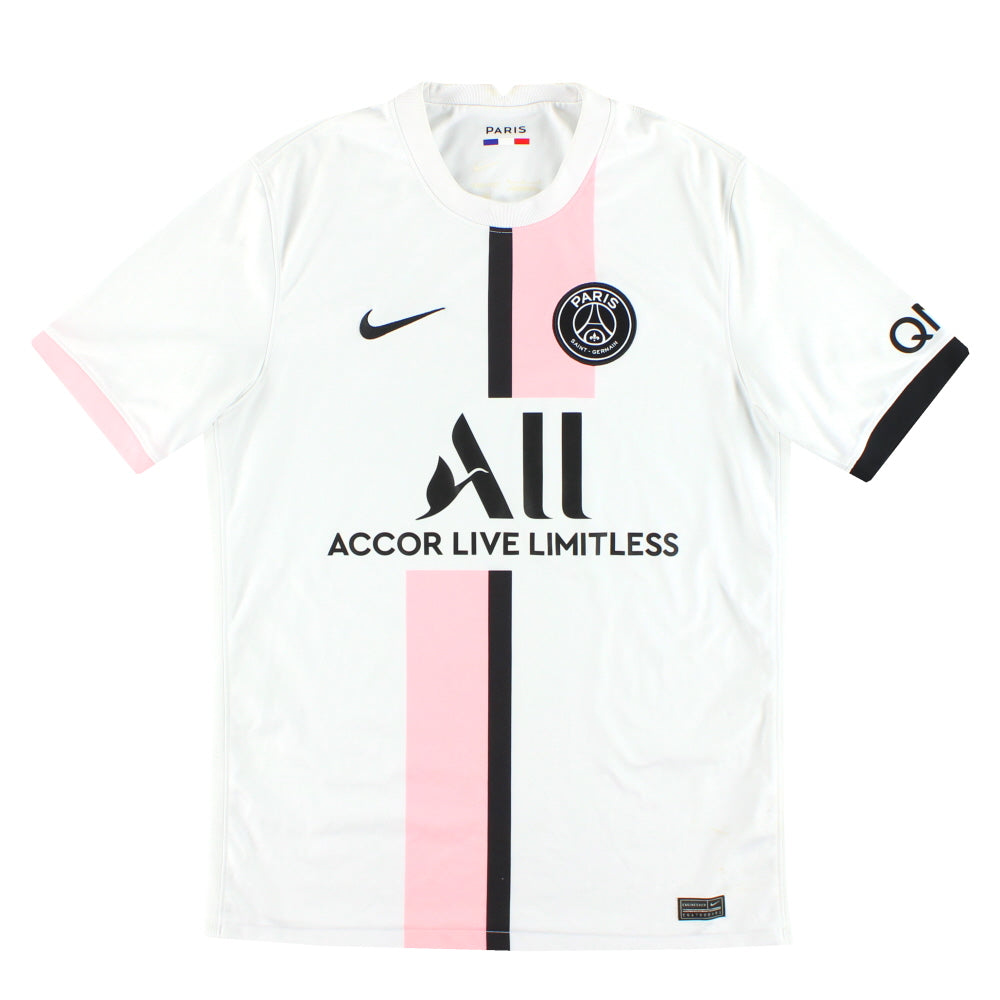 Maillot Paris Saint Germain - 2021-22 Extérieur