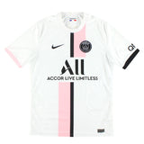 Maillot Paris Saint Germain - 2021-22 Extérieur