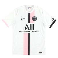 Maillot Paris Saint Germain - 2021-22 Extérieur