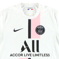 Maillot Paris Saint Germain - 2021-22 Extérieur