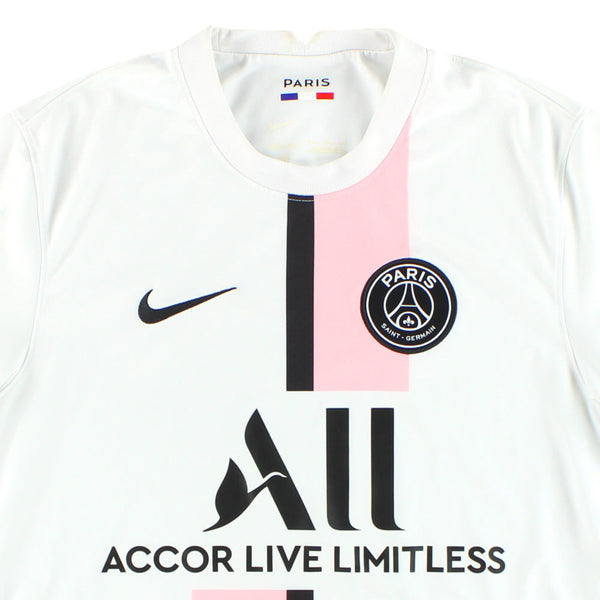 Maillot Paris Saint Germain - 2021-22 Extérieur
