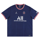 Maillot Paris Saint Germain - 2021-22 Domicile