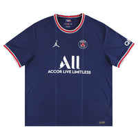 Maillot Paris Saint Germain - 2021-22 Domicile