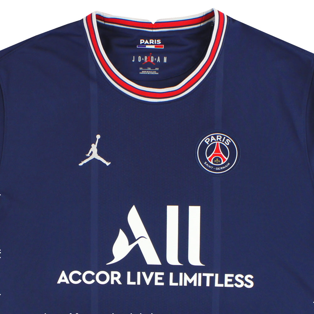 Maillot Paris Saint Germain - 2021-22 Domicile