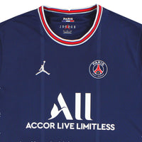 Maillot Paris Saint Germain - 2021-22 Domicile