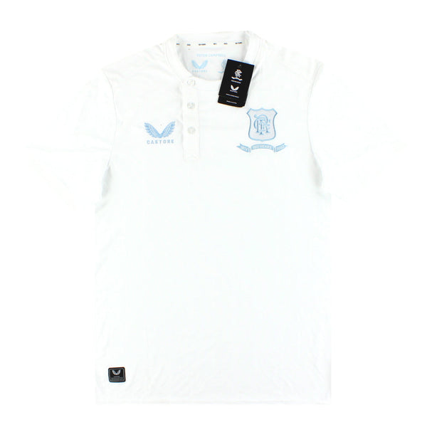 Maillot Rangers - 2021-22 Fourth