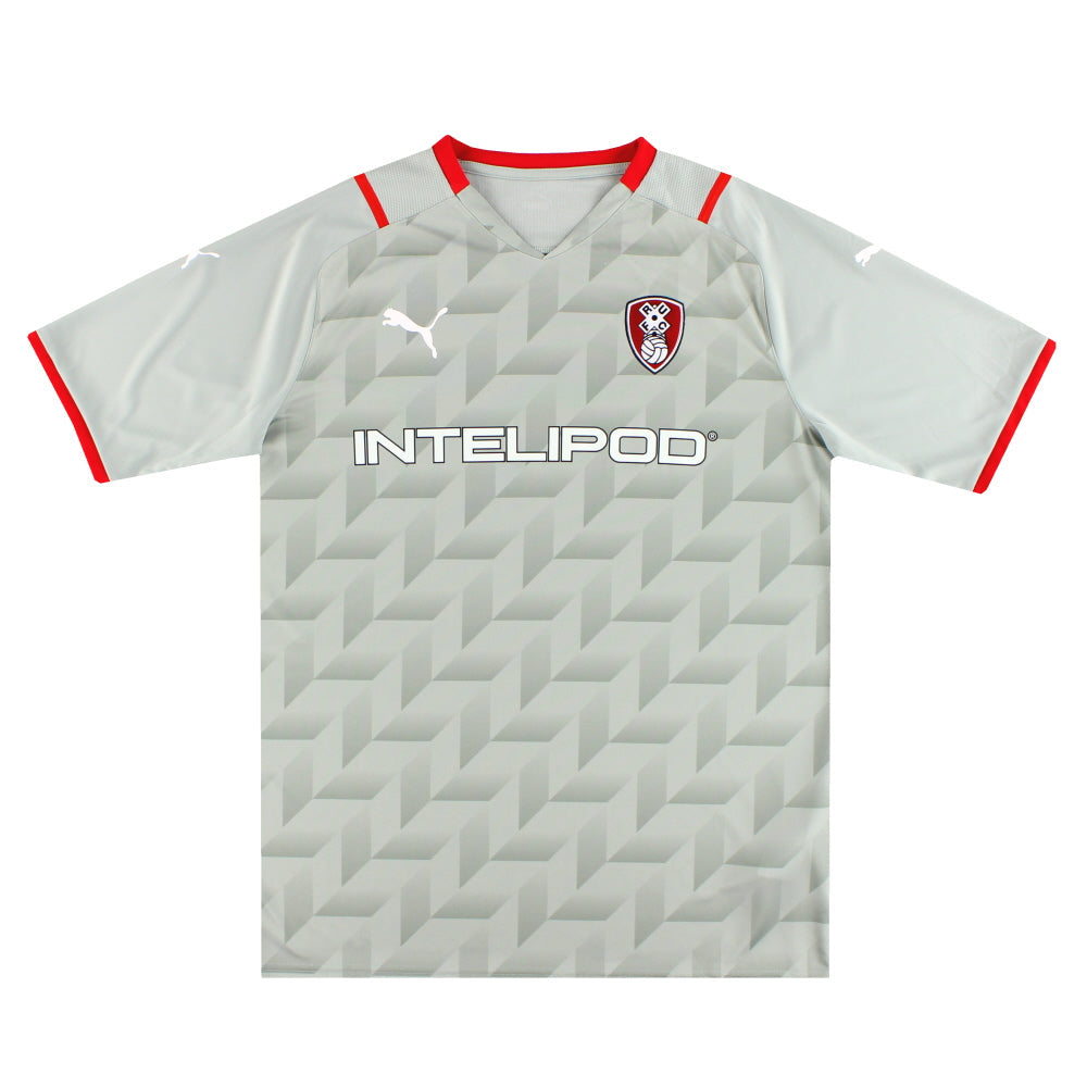 Maillot Rotherham United - 2021-22 Extérieur