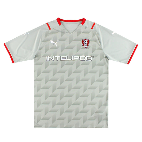 Maillot Rotherham United - 2021-22 Extérieur