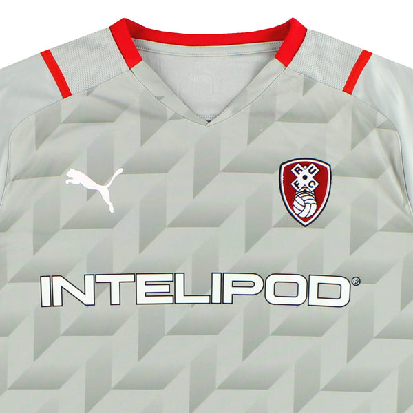 Maillot Rotherham United - 2021-22 Extérieur