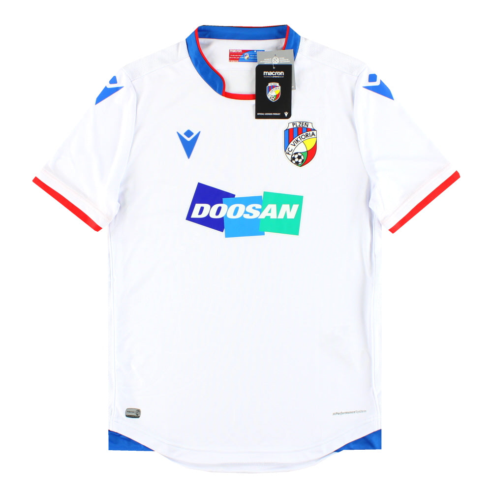 Maillot Viktoria Plzen 2021-22