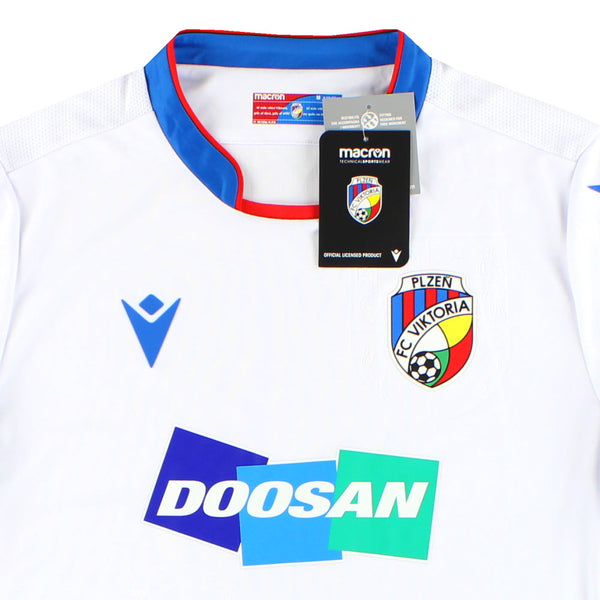 Maillot Viktoria Plzen 2021-22