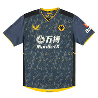 Maillot Wolves - 2021-22 Extérieur