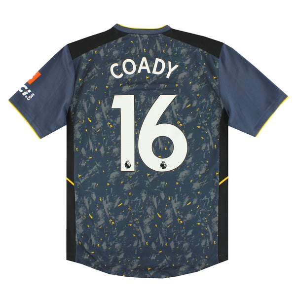 Maillot Wolves - 2021-22 Extérieur