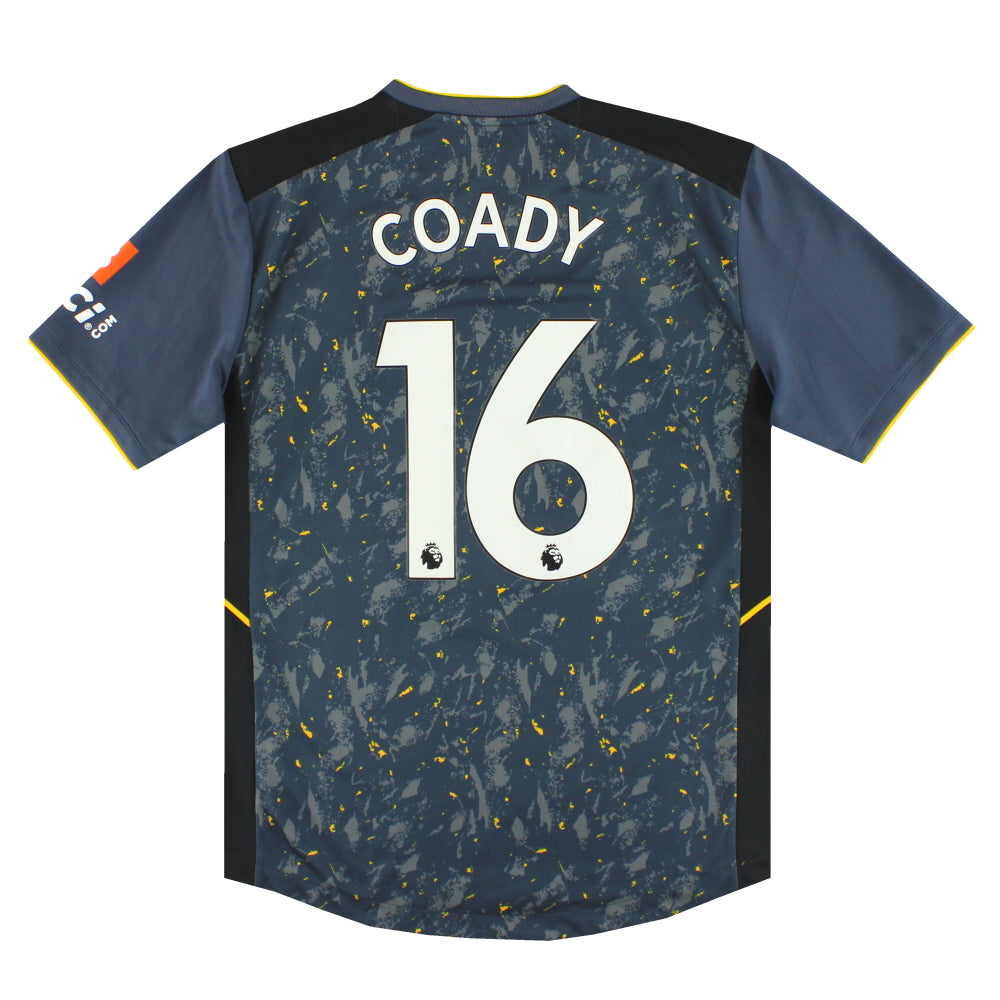 Maillot Wolves - 2021-22 Extérieur