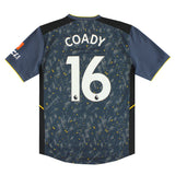 Maillot Wolves - 2021-22 Extérieur