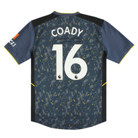 Maillot Wolves - 2021-22 Extérieur