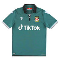 Maillot Wrexham - 2021-22 Extérieur