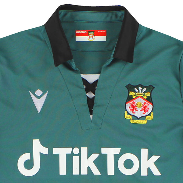 Maillot Wrexham - 2021-22 Extérieur