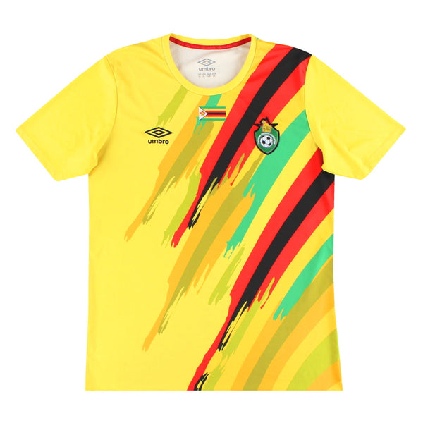 Maillot Zimbabwe - 2021-22 Domicile